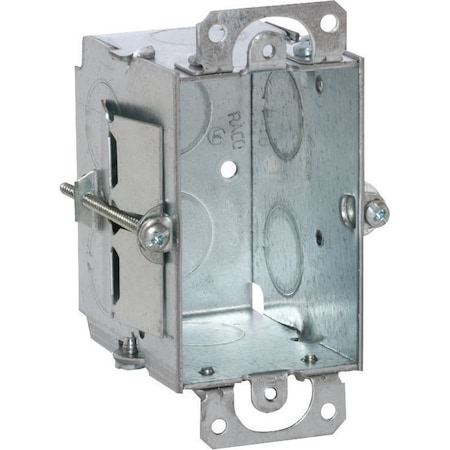 RACO BOX SWITCH 2-1/2""D OW 506